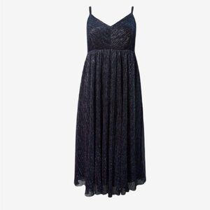 Tea Length Sleeveless Dress 0X Size 12